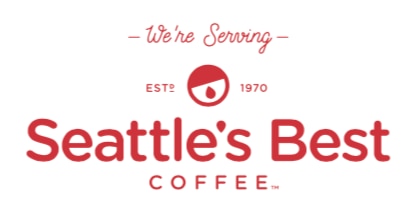 We're Serving Seattle’s Best Coffee Logo, Est 1970