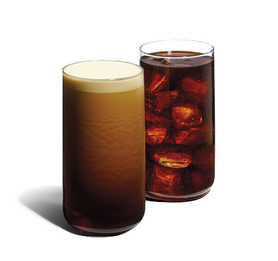 Chameleon Nitro and Classic Cold Brew