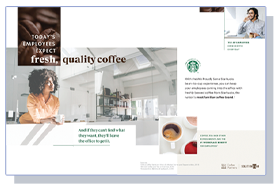 Starbucks Office Coffee Guide