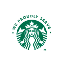 We Proudly Serve Starbucks®