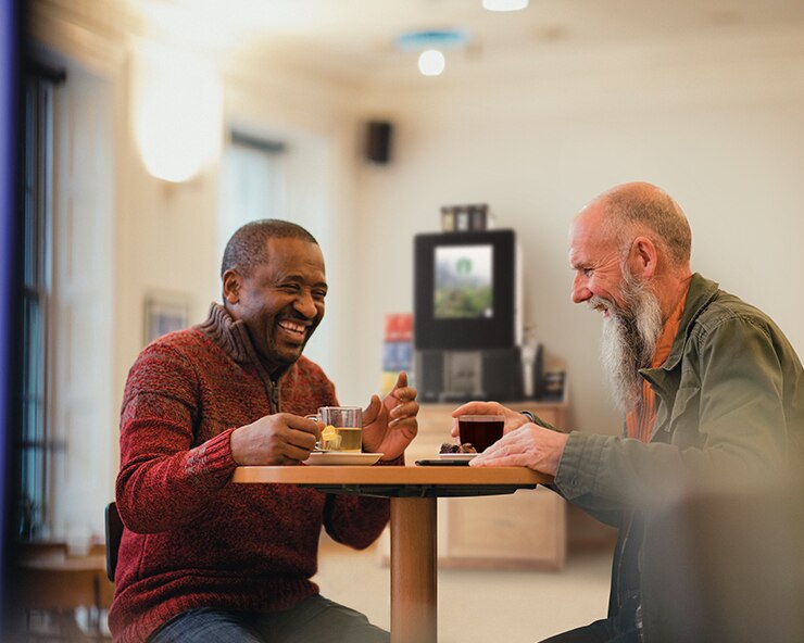 Portal Page Community Offer Convenient 