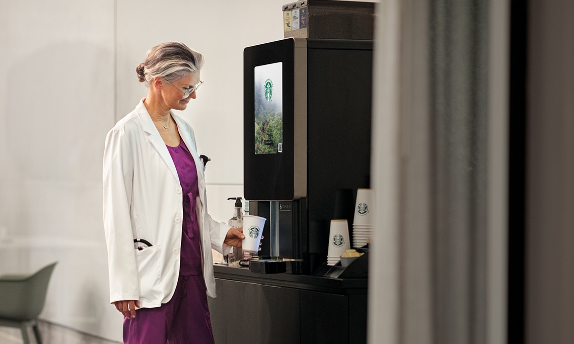 Portal Page Healthcare Offer Fresh Made