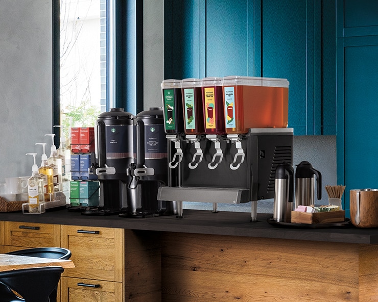 Portal Page Starbucks Flexible