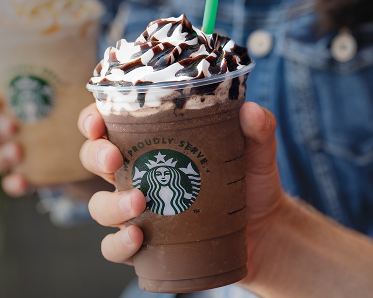 Portal Page Starbucks Handcrafted