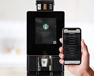 Starbucks Serenade Single Cup Brewer With Mobile App Functionality